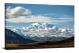 Mt Denali in September, 2020 - Canvas Wrap