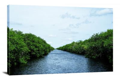 CW1579-everglades-national-park-watery-path-00