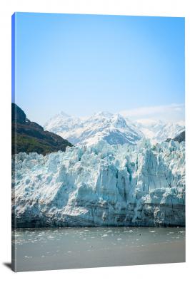 Hubbard Glacier, 2015 - Canvas Wrap