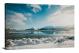 Snow Covered Shore, 2018 - Canvas Wrap