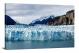 Panorama of Glacier, 2015 - Canvas Wrap