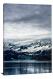 Snow Mountain Glacier Bay, 2015 - Canvas Wrap