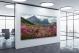 Fireweed in Glacier National Park, 2017 - Canvas Wrap1