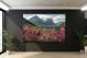 Fireweed in Glacier National Park, 2017 - Canvas Wrap2