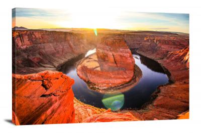 CW1098-grand-canyon-national-park-horseshoe-bend-sunset-00
