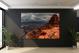 Grand Canyon Red Walk, 2017 - Canvas Wrap2