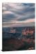 Clouds above Grand Canyon, 2020 - Canvas Wrap