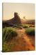 Sun Monument Valley, 2020 - Canvas Wrap