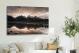 Sunset Grand Teton Mountain, 2020 - Canvas Wrap3