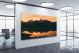 Sunset Rays in Teton, 2019 - Canvas Wrap1