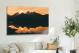 Sunset Rays in Teton, 2019 - Canvas Wrap3