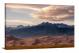 Desert Sand Dune Mountain, 2021 - Canvas Wrap