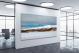 Snow Covered Sand Dunes, 2020 - Canvas Wrap1