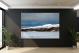 Snow Covered Sand Dunes, 2020 - Canvas Wrap2