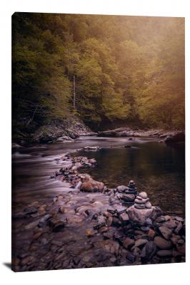 CW1019-great-smoky-mountain-river-and-cairns-00