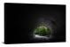 Tunnel in the Smokies, 2017 - Canvas Wrap