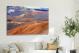 Trails and Crater Floor, 2018 - Canvas Wrap3