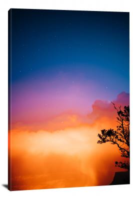 CW1737-hawaii-volcanoes-national-park-blue-red-sky-00