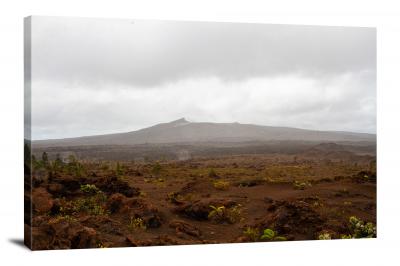 CW3203-hawaii-volcanoes-national-park-puuoo-vent-as-seen-from-napau-crater-00