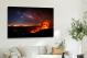 Milky Way over Kilauea Crater, 2022 - Canvas Wrap3