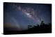 Kilauea Night Sky, 2019 - Canvas Wrap