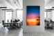 Blue Red Sky, 2021 - Canvas Wrap1