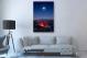 A Full Moon Sets Over Mauna Loa, 2021 - Canvas Wrap3