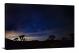 Night Road to Keys View, 2018 - Canvas Wrap