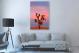 Sunset and Moonrise, 2014 - Canvas Wrap3