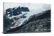 Icy Glacier Slope, 2015 - Canvas Wrap
