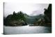 Shores of Kenai Fjords, 2019 - Canvas Wrap