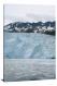 Slush Ice Lake, 2008 - Canvas Wrap