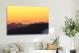 Orange Forest Silhouette, 2019 - Canvas Wrap3