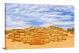 Mesa Verde Brick Wall, 2019 - Canvas Wrap