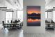 Sunset Mirror Lake, 2020 - Canvas Wrap1