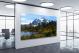 Mt Shuksan and Picture Lake, 2018 - Canvas Wrap1