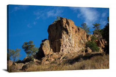Great Rock Formation, 2020 - Canvas Wrap