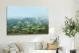 Clouds Settle on Green Hills, 2021 - Canvas Wrap3