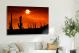 Blood Red Sun, 2020 - Canvas Wrap3