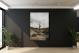 A Lone Cactus in the Desert, 2022 - Canvas Wrap2