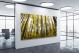 Tall Yellow Trees, 2021 - Canvas Wrap1