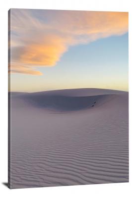 Mountain of Sand, 2021 - Canvas Wrap