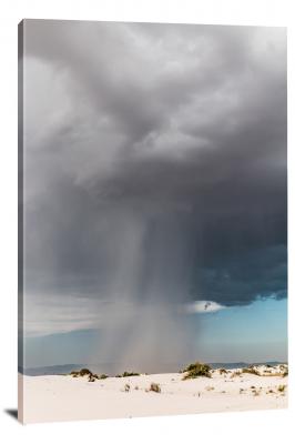 Isolated Thunderstorm, 2015 - Canvas Wrap