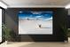 White Sands with Bushes, 2020 - Canvas Wrap2