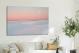 Pink Skies Reflecting On White, 2019 - Canvas Wrap3