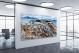 Mammoth Hot Springs, 2020 - Canvas Wrap1