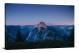 Glacier Point Night Sky, 2020 - Canvas Wrap