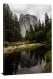Yosemite River, 2017 - Canvas Wrap