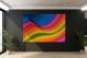 Abstract Rainbow, 2021 - Canvas Wrap2