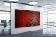 Red Leather, 2017 - Canvas Wrap1